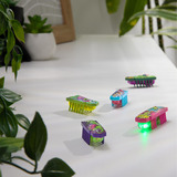 Spin Master Hex Bots - Nano Bots 5er-Pack, Spielfigur 
