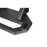 Thermaltake Chassis-Ständer-Kit für The Tower 600 Bumblebee schwarz/gelb, zum horizontalen Aufstellen