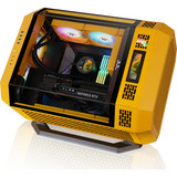Thermaltake Chassis-Ständer-Kit für The Tower 600 Bumblebee schwarz/gelb, zum horizontalen Aufstellen