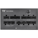 Thermaltake Dockpower FI 750W, PC-Netzteil schwarz, 1x 12-Pin High Power GPU, 4x PCIe, Kabelmanagement, 750 Watt