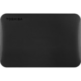Toshiba Canvio Ready 2 TB, Externe Festplatte schwarz, Micro-USB-B 3.2 Gen 1