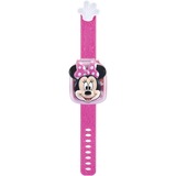 VTech Vtech Minnies Lernuhr, Armbanduhr pink