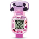 VTech Vtech Minnies Lernuhr, Armbanduhr pink