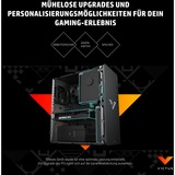 Victus by HP 15L Gaming Desktop TG02-2211ng, Gaming-PC schwarz, ohne Betriebssystem