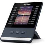 Yealink EXP43 Farberweiterungsmodul schwarz