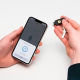 Yubico YubiKey 5C NFC, Sicherheitsschlüssel schwarz/gold