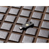 Yubico YubiKey 5C NFC, Sicherheitsschlüssel schwarz/gold