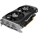 ZOTAC GAMING GeForce RTX 4060 8GB Twin Edge, Grafikkarte schwarz, DLSS 3, 3x DisplayPort, 1x HDMI 2.1