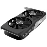 ZOTAC GAMING GeForce RTX 4060 8GB Twin Edge, Grafikkarte schwarz, DLSS 3, 3x DisplayPort, 1x HDMI 2.1