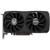 ZOTAC GAMING GeForce RTX 4060 8GB Twin Edge, Grafikkarte schwarz, DLSS 3, 3x DisplayPort, 1x HDMI 2.1