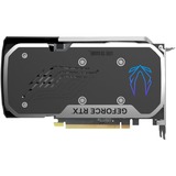 ZOTAC GAMING GeForce RTX 4060 8GB Twin Edge, Grafikkarte schwarz, DLSS 3, 3x DisplayPort, 1x HDMI 2.1