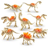 ZURU Robo Alive - Mini Dino Fossil Find, Spielfigur sortierter Artikel, eine Figur