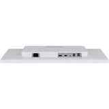 iiyama ProLite T2452MSC-W2AG, LED-Monitor 60.5 cm (24 Zoll), weiß, FHD, IPS, Touchscreen, HDMI, DP, Entspiegelung, 120Hz Panel
