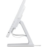 iiyama ProLite T2452MSC-W2AG, LED-Monitor 60.5 cm (24 Zoll), weiß, FHD, IPS, Touchscreen, HDMI, DP, Entspiegelung, 120Hz Panel