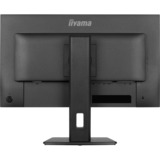 iiyama ProLite XB2797HSN-B1, LED-Monitor 68.6 cm (27 Zoll), schwarz (matt), FullHD, IPS, HDMI, DP, USB-C, USB-Hub, Lautsprecher, 100Hz Panel
