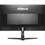 ASRock PG25FFT, Gaming-Monitor 62.2 cm (24.5 Zoll), schwarz, FullHD, IPS, HDMI, DP, Integrierte Wi-Fi-Antenne, 180Hz Panel