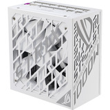ASUS ROG Strix 1000W Platinum White Edition (ROG Equalizer), PC-Netzteil weiß, 1x 12 Pin High Power GPU, 4x PCIe, Kabelmanagement, 1000 Watt