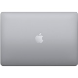 Apple MacBook Pro 33,8 cm (13,3") 2020 Generalüberholt, Notebook grau, 16 GB DDR4, 512 GB (512 GB SSD), macOS, Amerikanisch