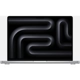 Apple MacBook Pro (14") 2024 CTO, Notebook silber, 24 GB, 1 TB (1 TB SSD), M4 Pro, MacOS, Deutsch, Nanotexturglas