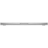 Apple MacBook Pro (14") 2024 CTO, Notebook silber, 24 GB, 1 TB (1 TB SSD), M4 Pro, MacOS, Deutsch, Nanotexturglas
