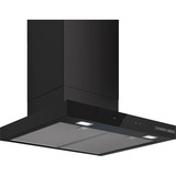 Bosch DWB67DN60 Serie 6, Dunstabzugshaube schwarz (matt), 60 cm, Home Connect