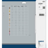 Bosch Professional PRO Wood Kreissägeblatt, Ø 235mm, 30Z Bohrung 30mm, für Handkreissägen