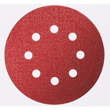 Bosch Schleifblatt C430 Expert for Wood and Paint, Ø 125mm, K60 5 Stück, für Exzenterschleifer