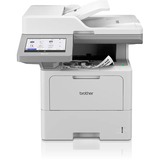 Brother MFC-L6910DN, Multifunktionsdrucker grau, USB, LAN, Scan, Kopie, Fax