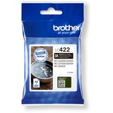 Brother Tinte schwarz LC-422BK 