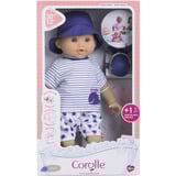 Corolle Mon Premier Poupon Badejunge Marin, Puppe 
