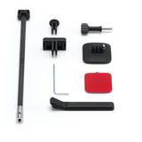 DJI Osmo 360 Third-Person Helmhalterungs-Kit schwarz, für Osmo 360