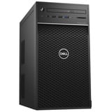 Dell Precision 3630 Tower Generalüberholt, PC-System schwarz, Windows 11 Pro