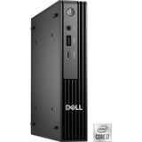Dell Pro Micro (MJ5TK), Mini-PC schwarz, Windows 11 Pro