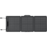 EcoFlow 60W Tragbares Solarpanel (Type-C) schwarz/grau