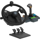 HORI Farming Vehicle Control System, Simulatoren-Set schwarz, für PC