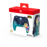 HORI Wireless HORIPAD Turbo (Universe Mario), Gamepad mehrfarbig, Nintendo Switch 2