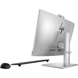 HP EliteOne 840 G9 All-in-One-PC (A0YY7EA), PC-System silber, Windows 11 Pro, Wolf Pro Security Edition
