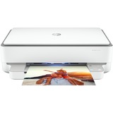 HP Envy 6020e All-on-One, Multifunktionsdrucker weiß/grau, HP+, Instant Ink, USB, WLAN, Scan, Kopie