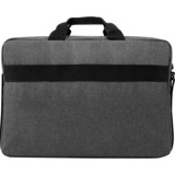 HP Prelude, Notebooktasche grau/schwarz, bis 43,9 cm (17,3")