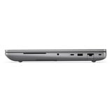 HP ZBook Fury G1i 16 (98L81ET), Notebook silber, Intel® Core™ Ultra 9 285HX, NVIDIA RTX PRO 3000, 64 GB DDR5, 2 TB (2 TB SSD), Windows 11 Pro