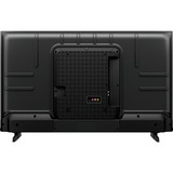 Hisense 43E77Q, QLED-Fernseher 108 cm (43 Zoll), schwarz, UltraHD/4K, Triple Tuner