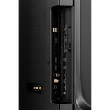 Hisense 43E77Q, QLED-Fernseher 108 cm (43 Zoll), schwarz, UltraHD/4K, Triple Tuner