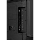 Hisense 43E77Q, QLED-Fernseher 108 cm (43 Zoll), schwarz, UltraHD/4K, Triple Tuner