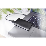 Intenso Externe SSD Premium 2 TB schwarz, USB-A 3.2 Gen 1 (5 Gbit/s)