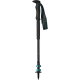 Komperdell Carbon C3 Pro Compact, Fitnessgerät schwarz/blau, 1 Paar, 90-120 cm