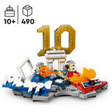 LEGO 43013 Editions Kylian Mbappé - Fußball-Highlights, Konstruktionsspielzeug 