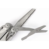 Leatherman Multitool Surge edelstahl, 21 Tools