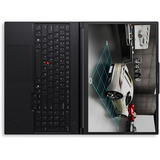 Lenovo ThinkPad P16 G3 (21RQ003WGE), Notebook schwarz, Intel® Core™ Ultra 9 275HX, NVIDIA RTX PRO 5000, 96 GB DDR5, 1 TB (1 TB SSD), Windows 11 Pro