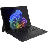 Lenovo ThinkPad X13 Detachable G1 (21U60015GE), Notebook schwarz, Windows 11 Pro