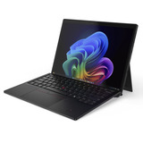 Lenovo ThinkPad X13 Detachable G1 (21U60015GE), Notebook schwarz, Windows 11 Pro